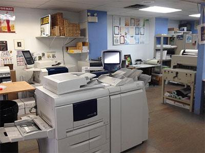 Photocopies et impressions