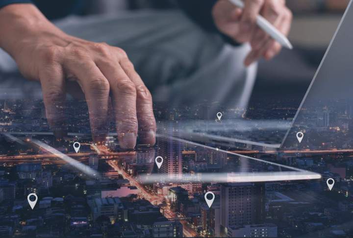 Infographie à Granby, Bromont